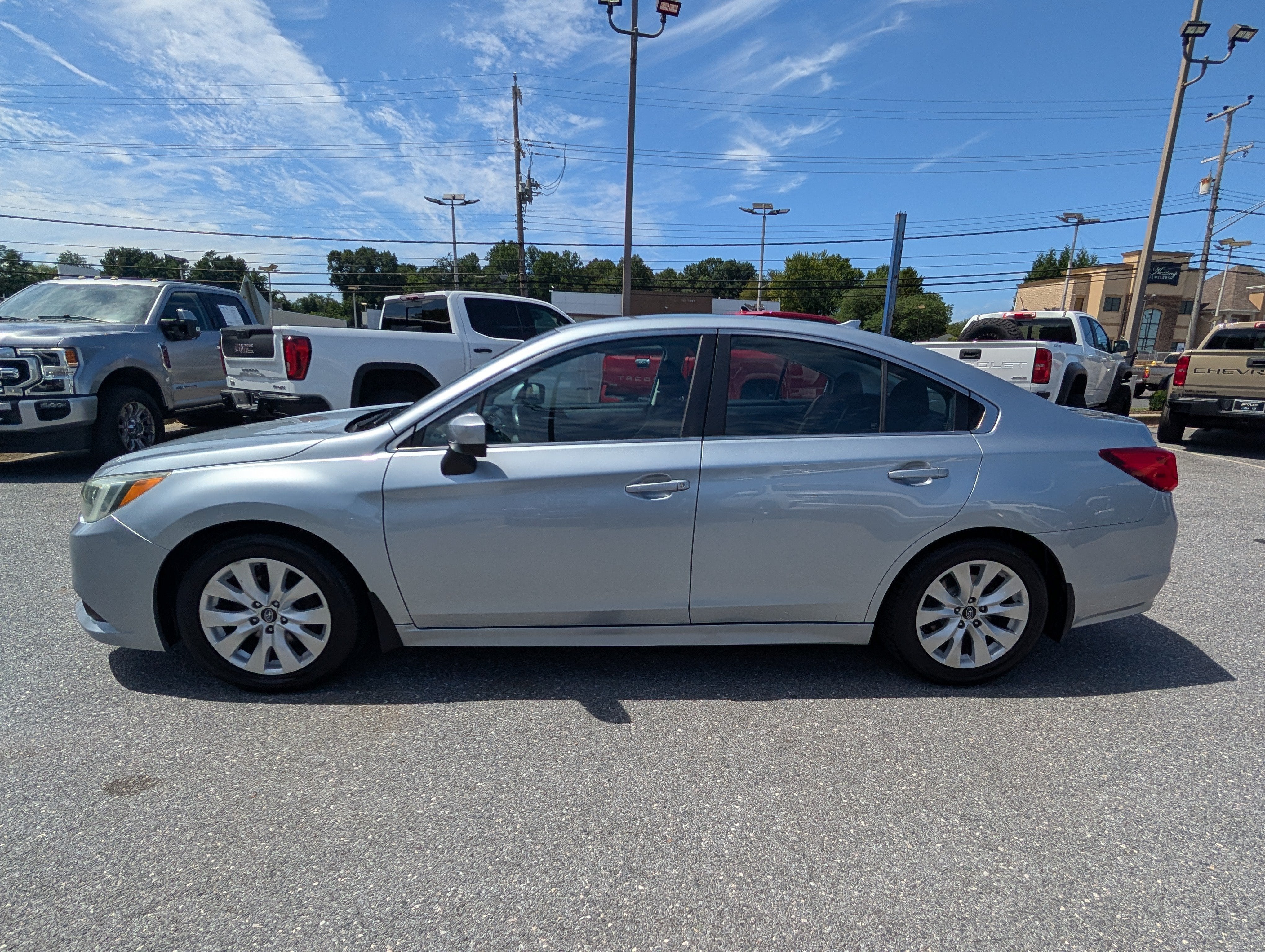 2016 Subaru Legacy 2.5i Premium