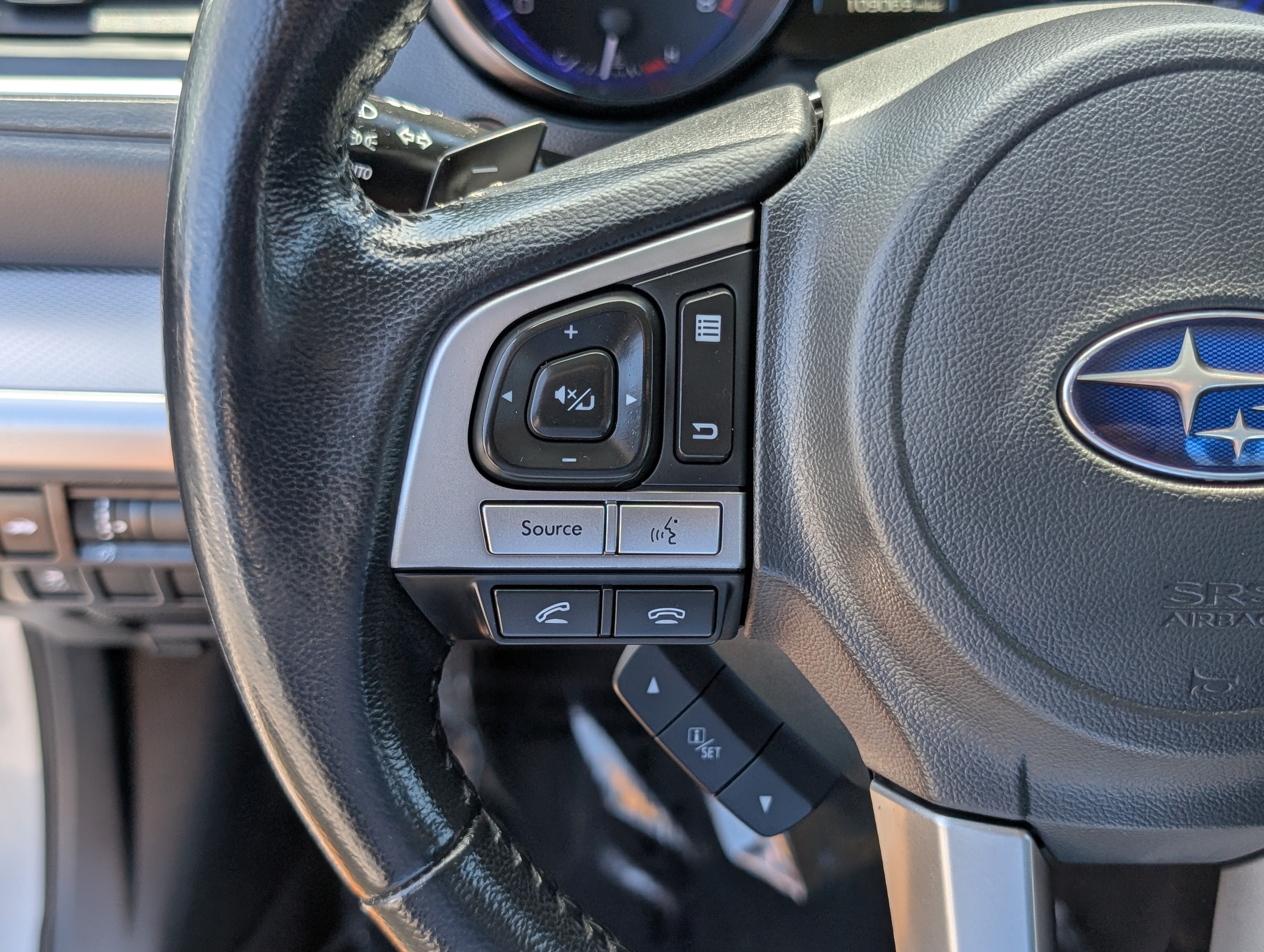 2016 Subaru Legacy 2.5i Premium
