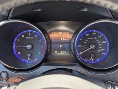 2016 Subaru Legacy 2.5i Premium