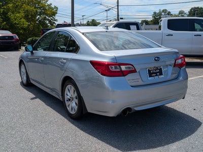 2016 Subaru Legacy 2.5i Premium