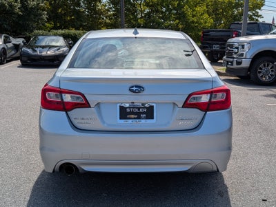 2016 Subaru Legacy 2.5i Premium