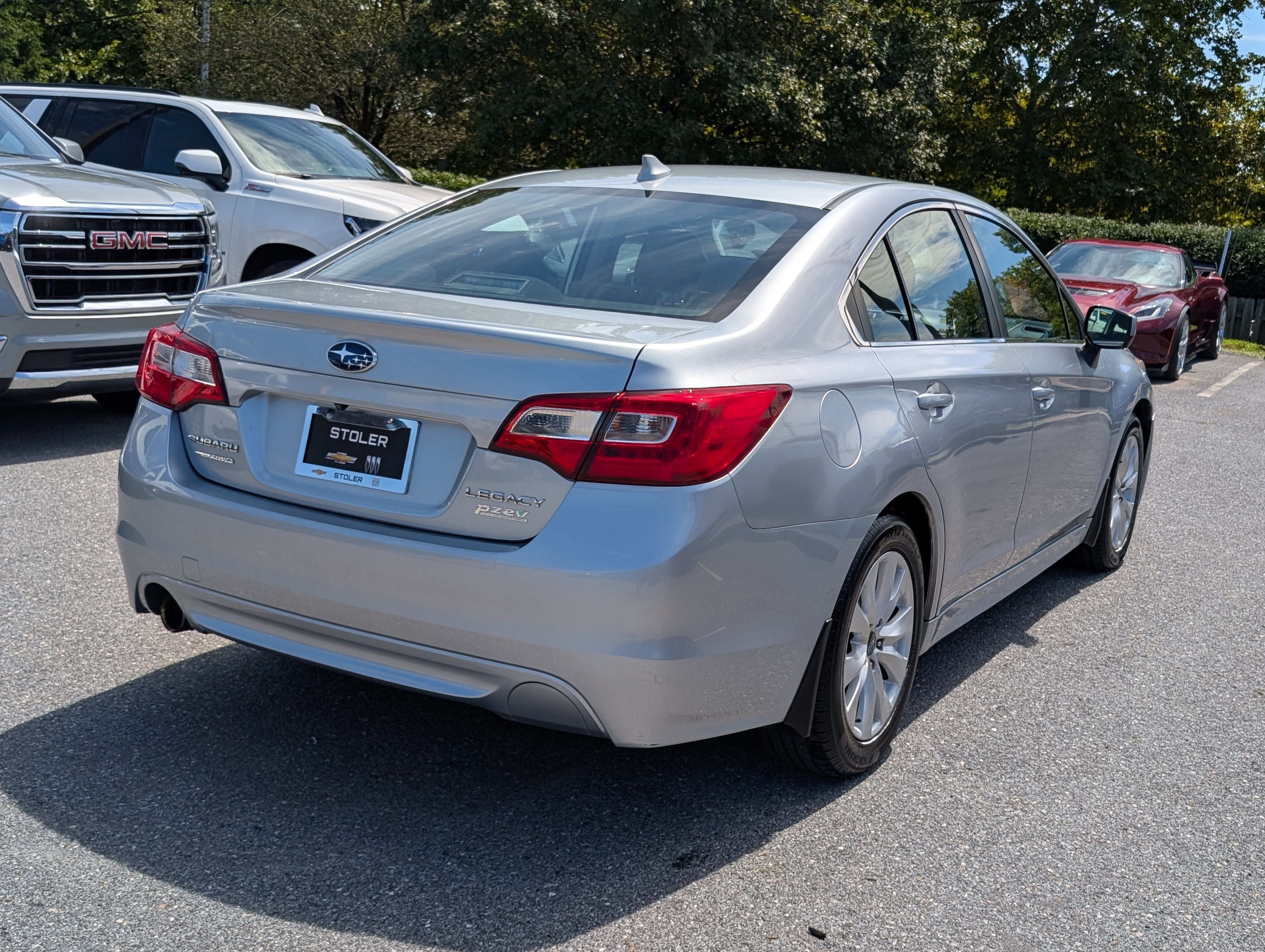 2016 Subaru Legacy 2.5i Premium