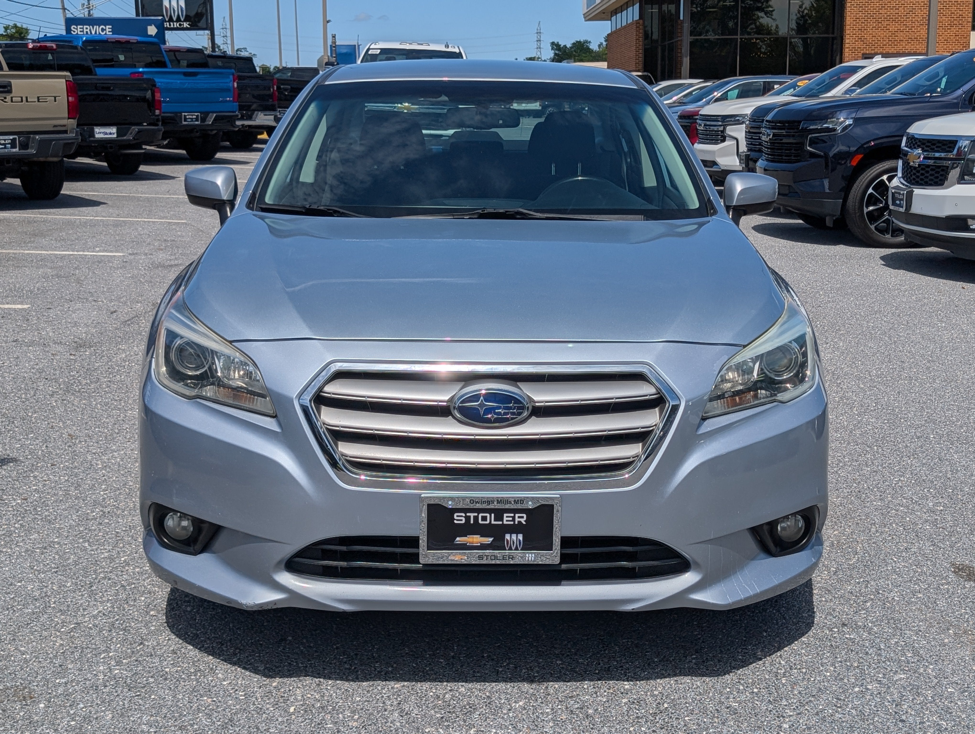 2016 Subaru Legacy 2.5i Premium