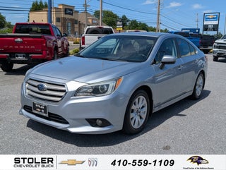 2016 Subaru Legacy 2.5i Premium