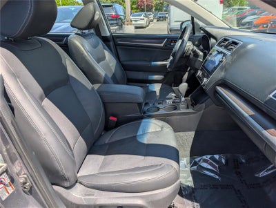 2019 Subaru Legacy Limited