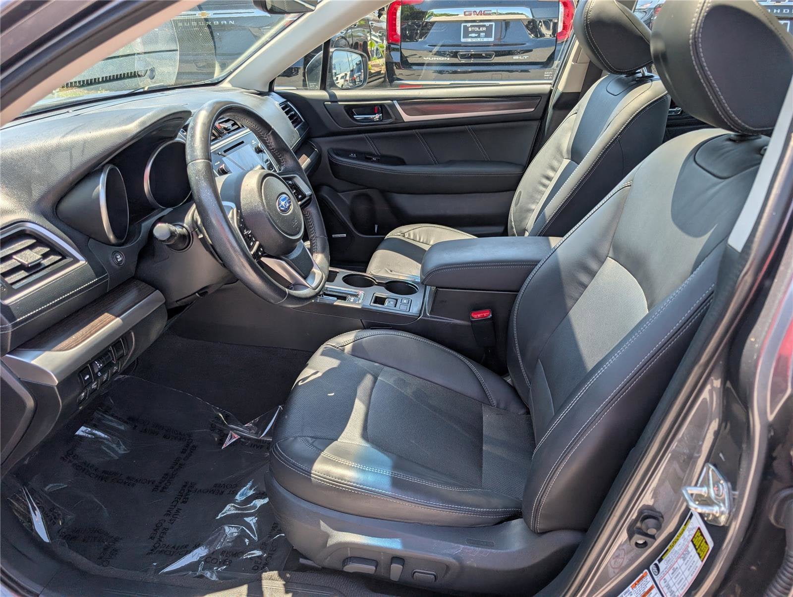 2019 Subaru Legacy Limited