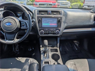 2019 Subaru Legacy Limited