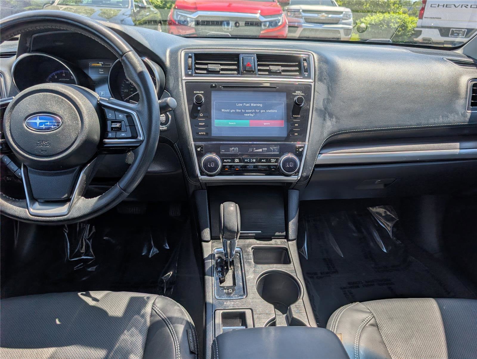 2019 Subaru Legacy Limited