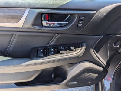 2019 Subaru Legacy Limited