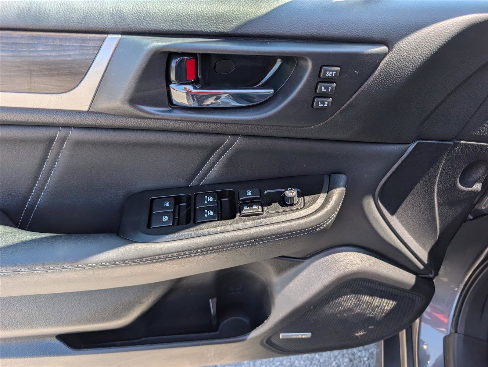 2019 Subaru Legacy Limited