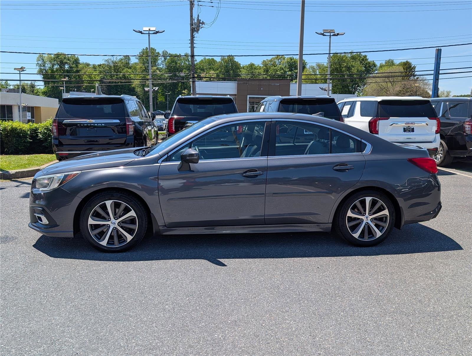 2019 Subaru Legacy Limited