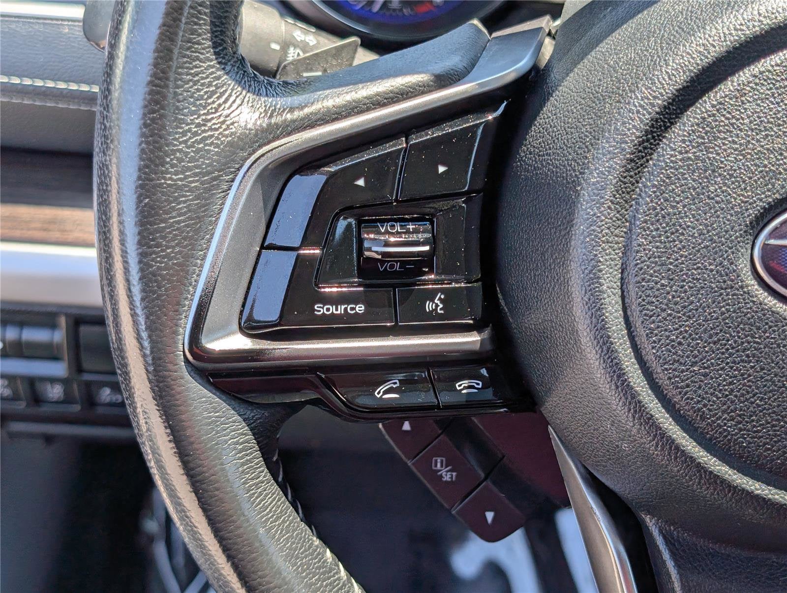 2019 Subaru Legacy Limited