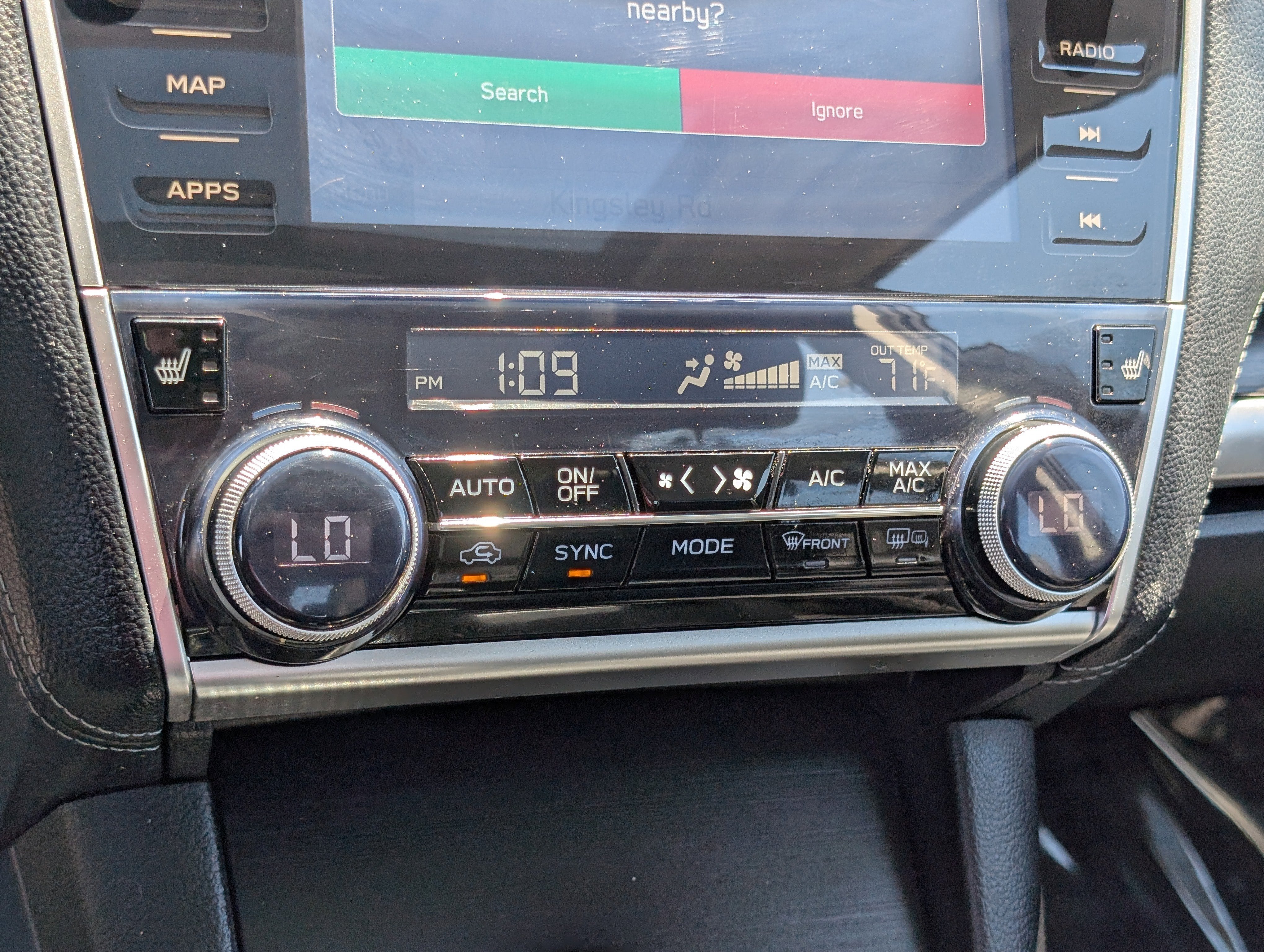 2019 Subaru Legacy Limited