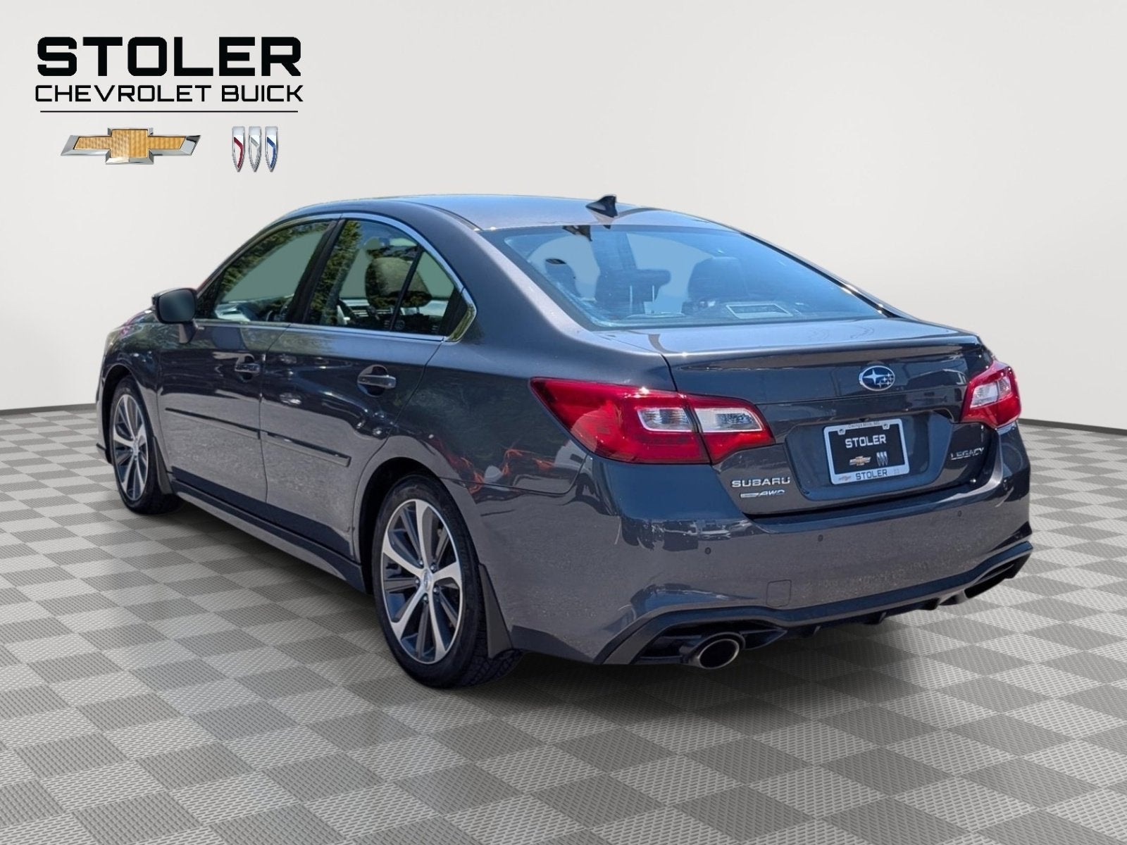 2019 Subaru Legacy Limited