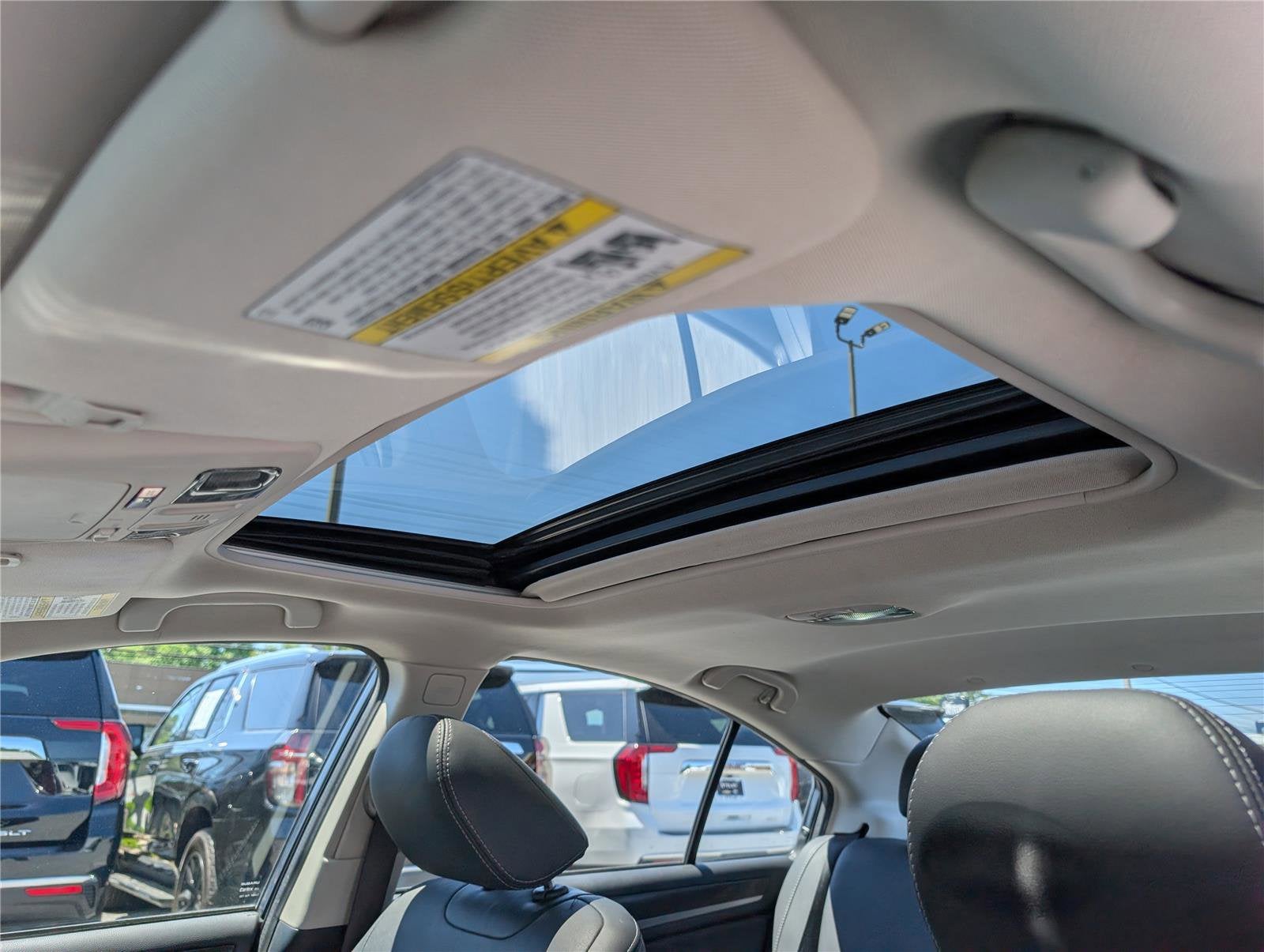 2019 Subaru Legacy Limited