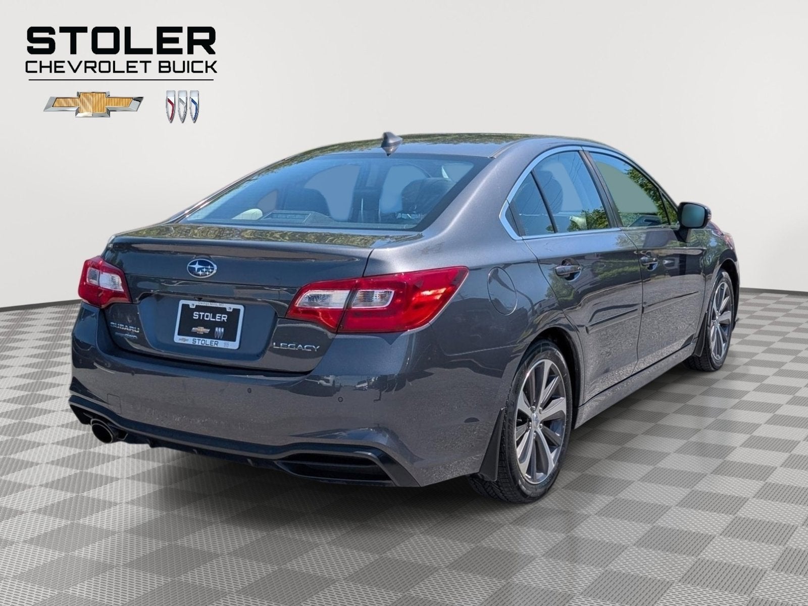 2019 Subaru Legacy Limited