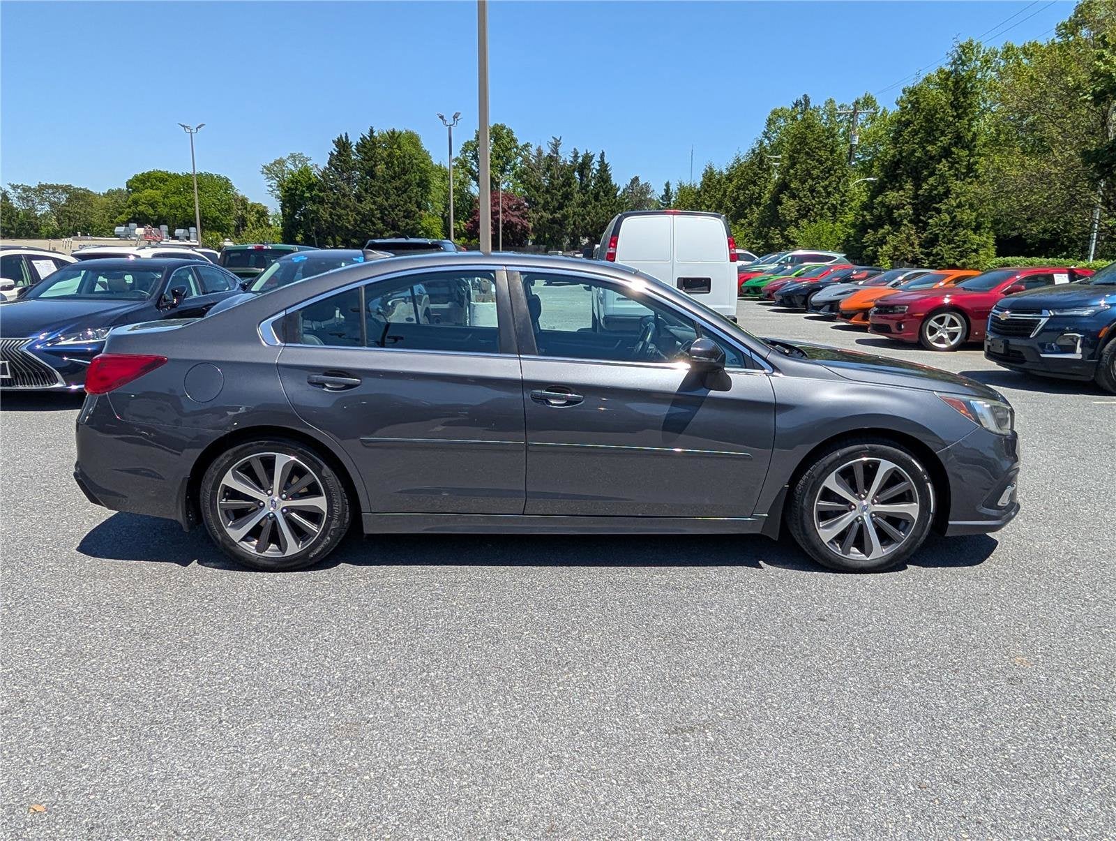2019 Subaru Legacy Limited