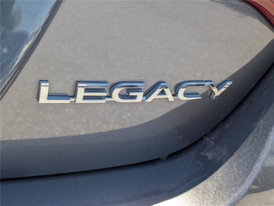 2019 Subaru Legacy Limited