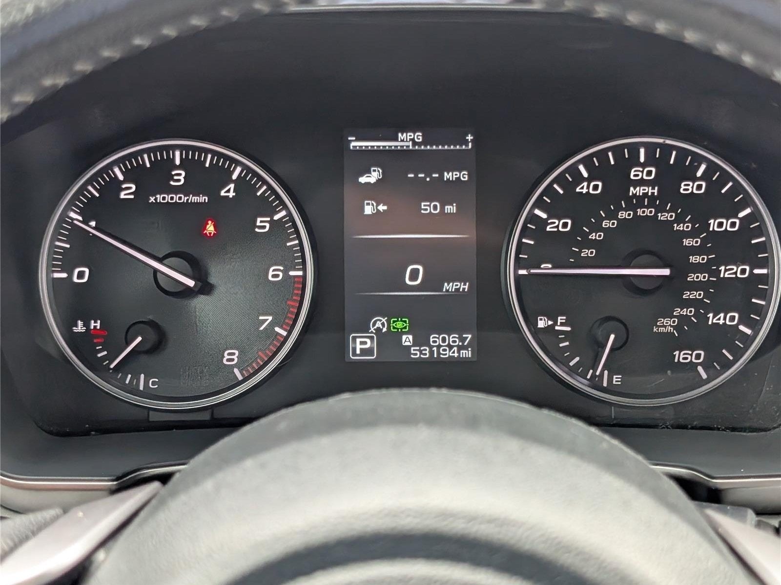 2024 Subaru Legacy Limited