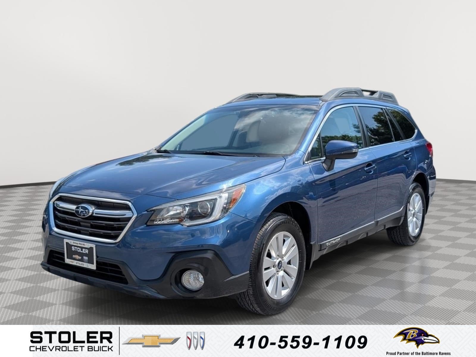 2019 Subaru Outback Premium