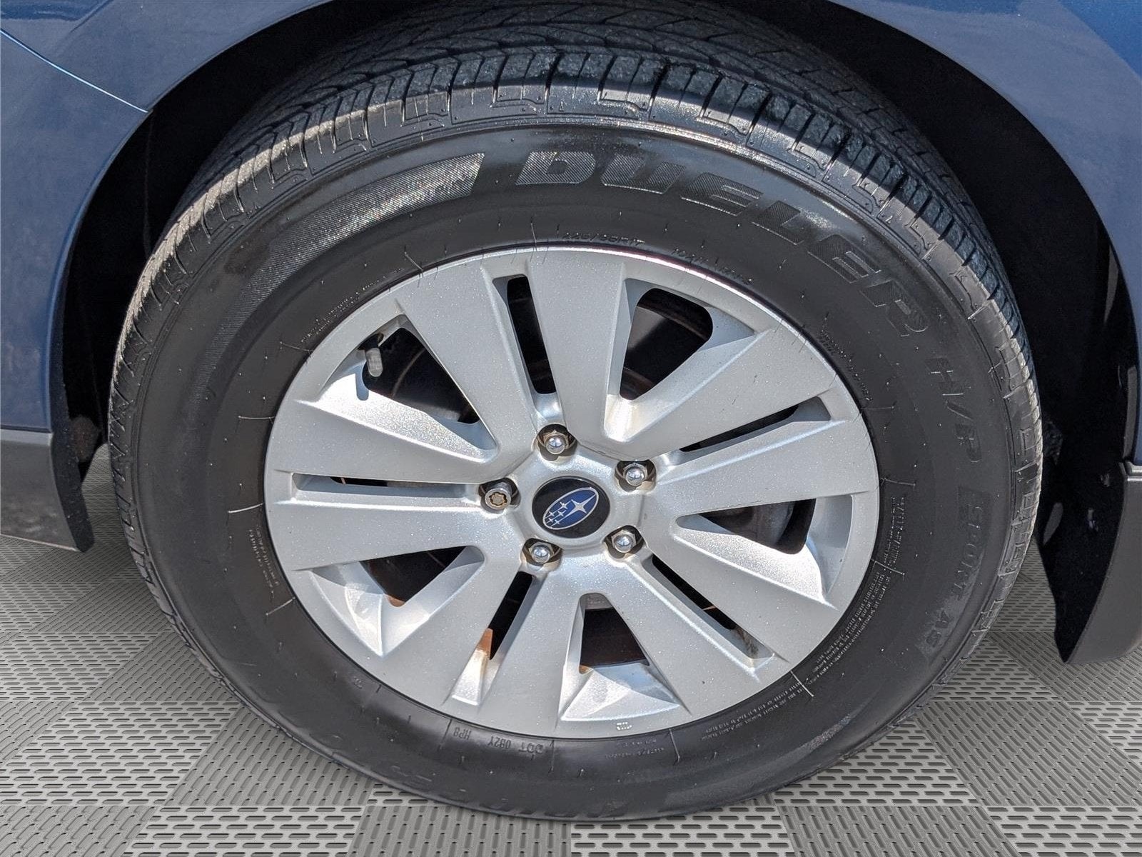 2019 Subaru Outback Premium
