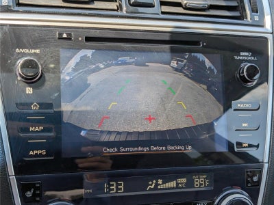 2019 Subaru Outback Premium