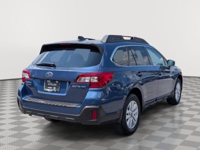 2019 Subaru Outback Premium