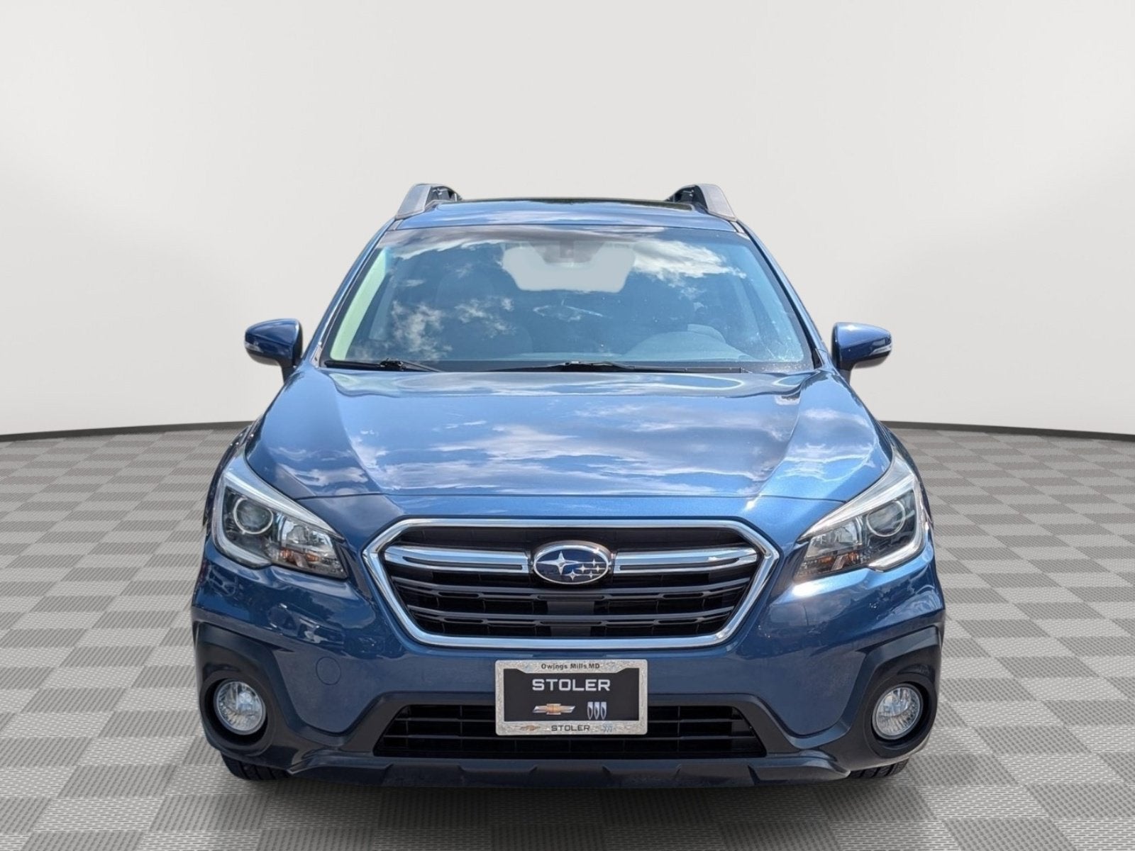 2019 Subaru Outback Premium