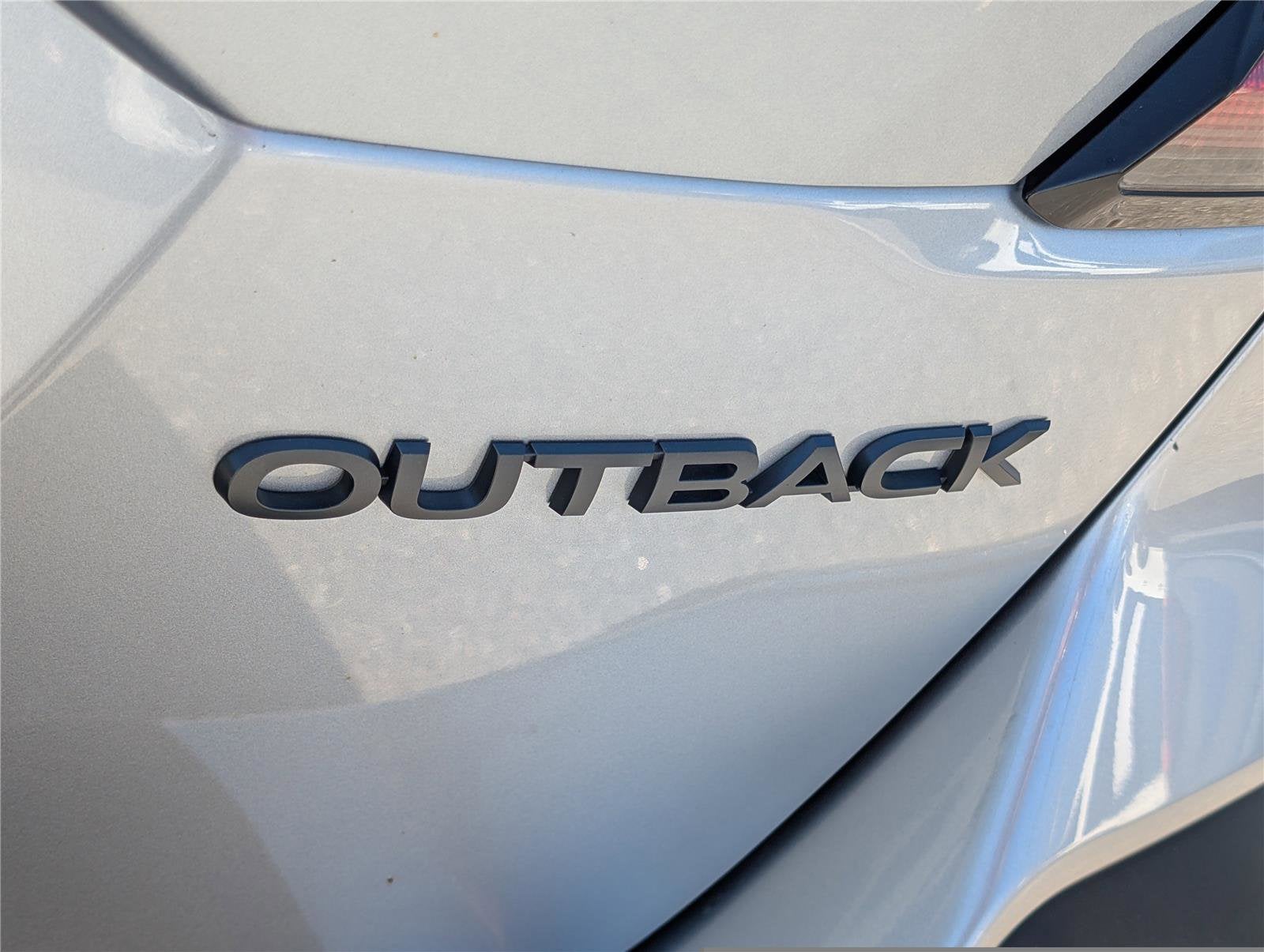 2023 Subaru Outback Onyx Edition