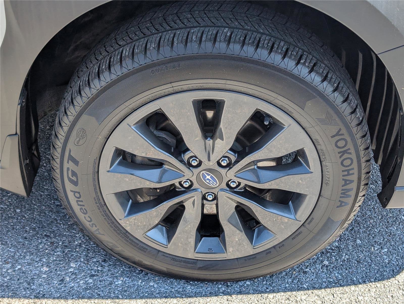 2023 Subaru Outback Onyx Edition