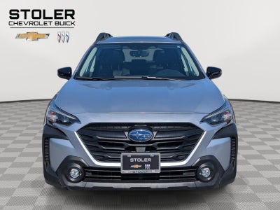 2023 Subaru Outback Onyx Edition