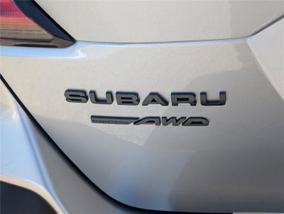 2023 Subaru Outback Onyx Edition