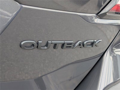 2023 Subaru Outback Onyx Edition