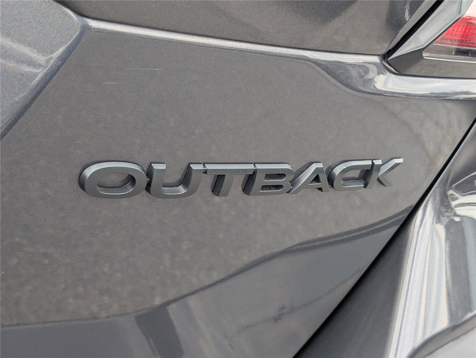 2023 Subaru Outback Onyx Edition