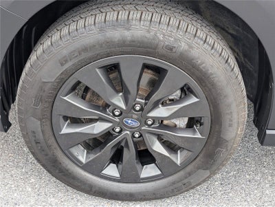 2023 Subaru Outback Onyx Edition