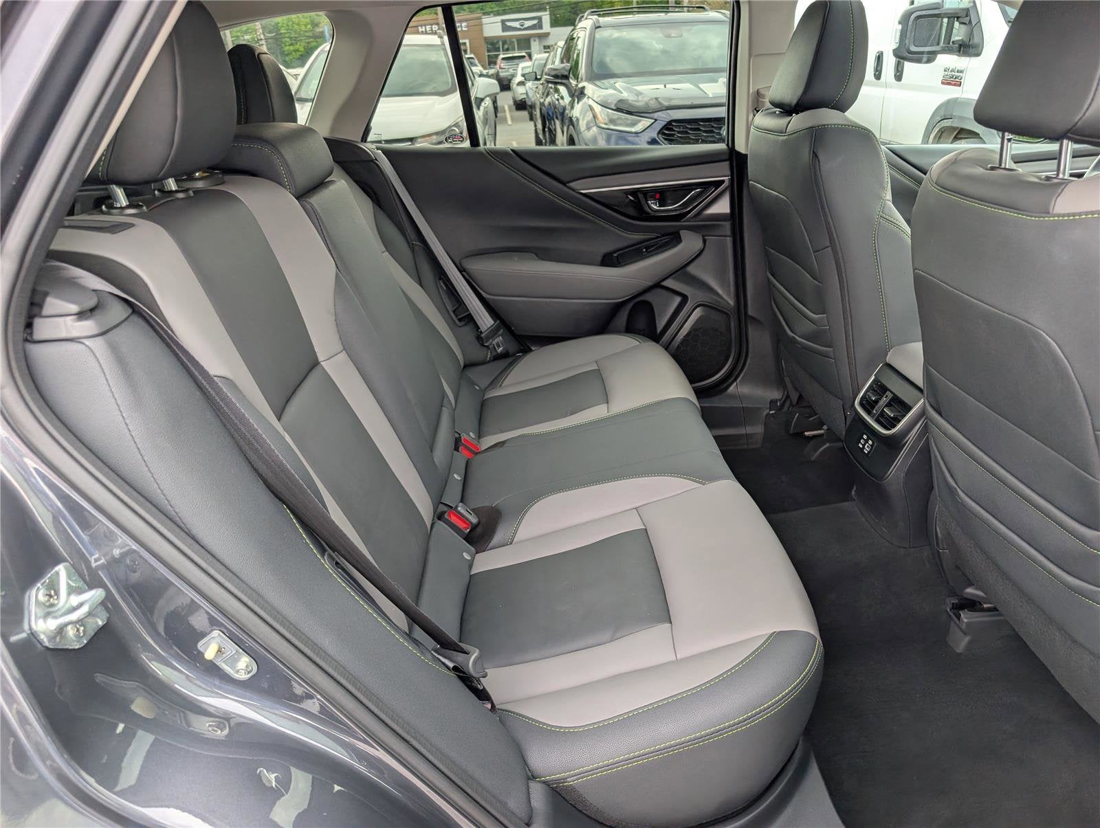 2023 Subaru Outback Onyx Edition