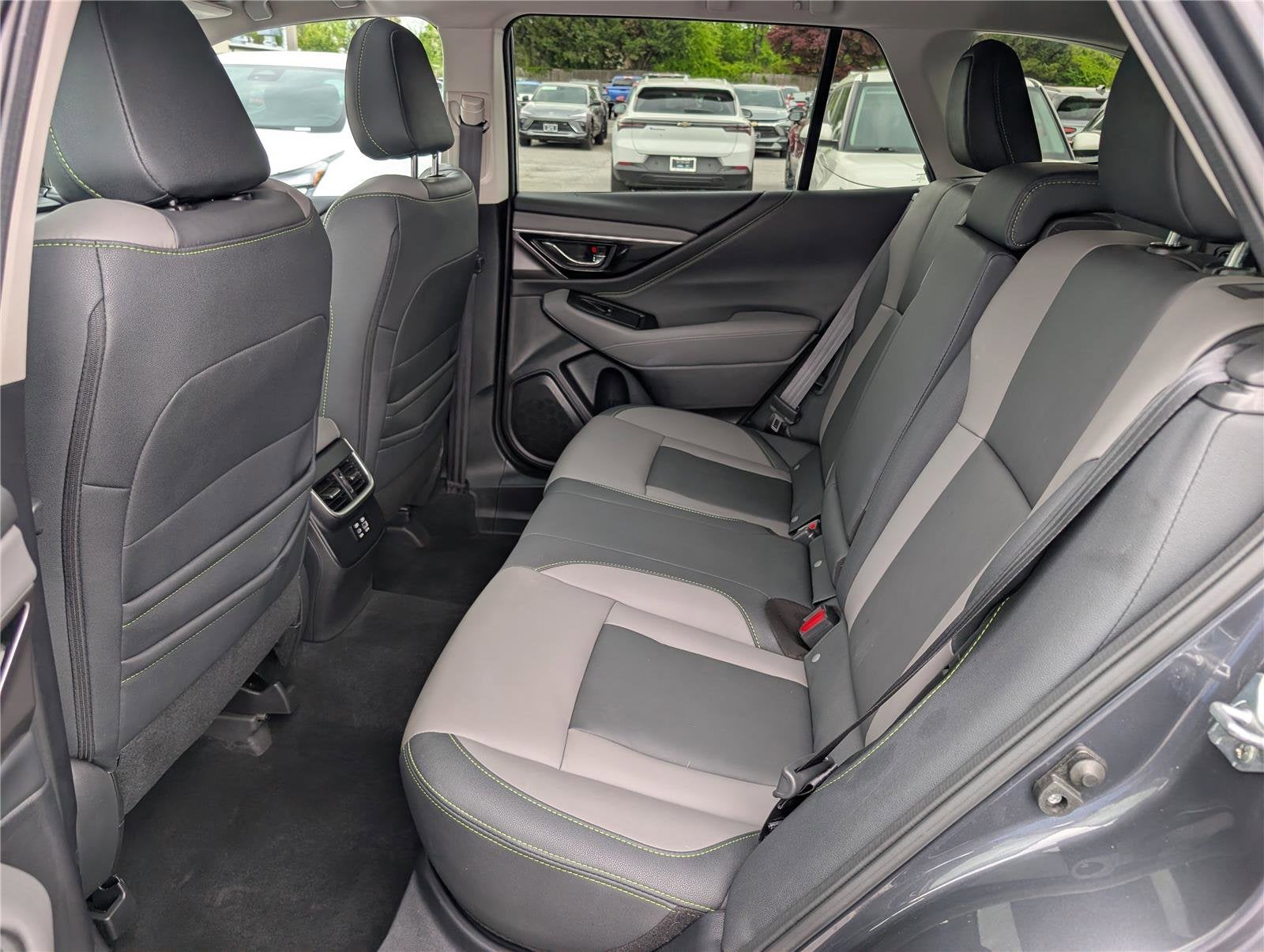 2023 Subaru Outback Onyx Edition