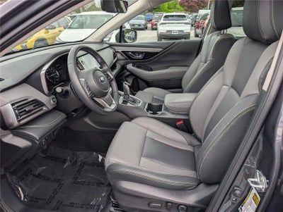 2023 Subaru Outback Onyx Edition