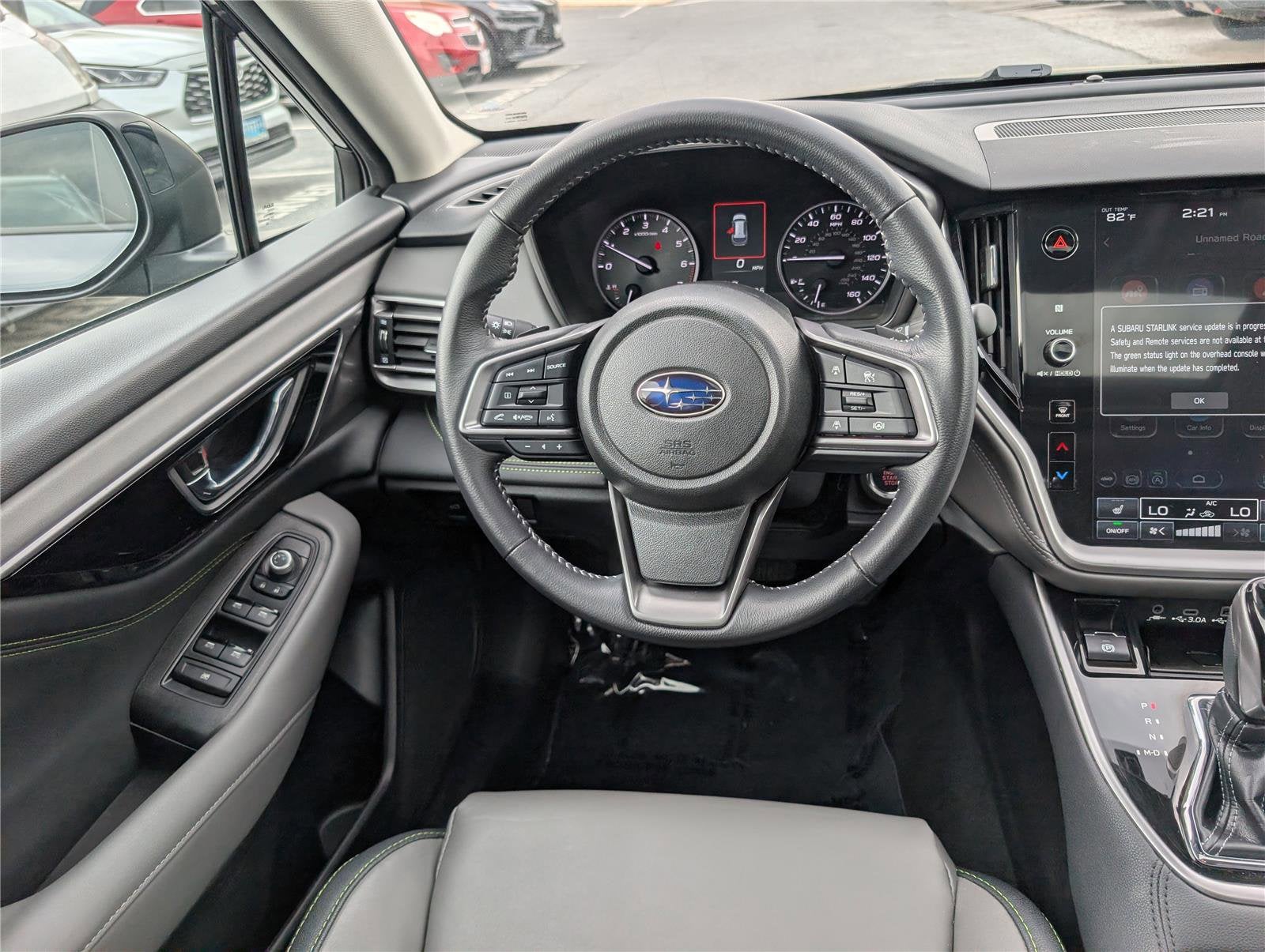 2023 Subaru Outback Onyx Edition