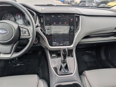 2023 Subaru Outback Onyx Edition