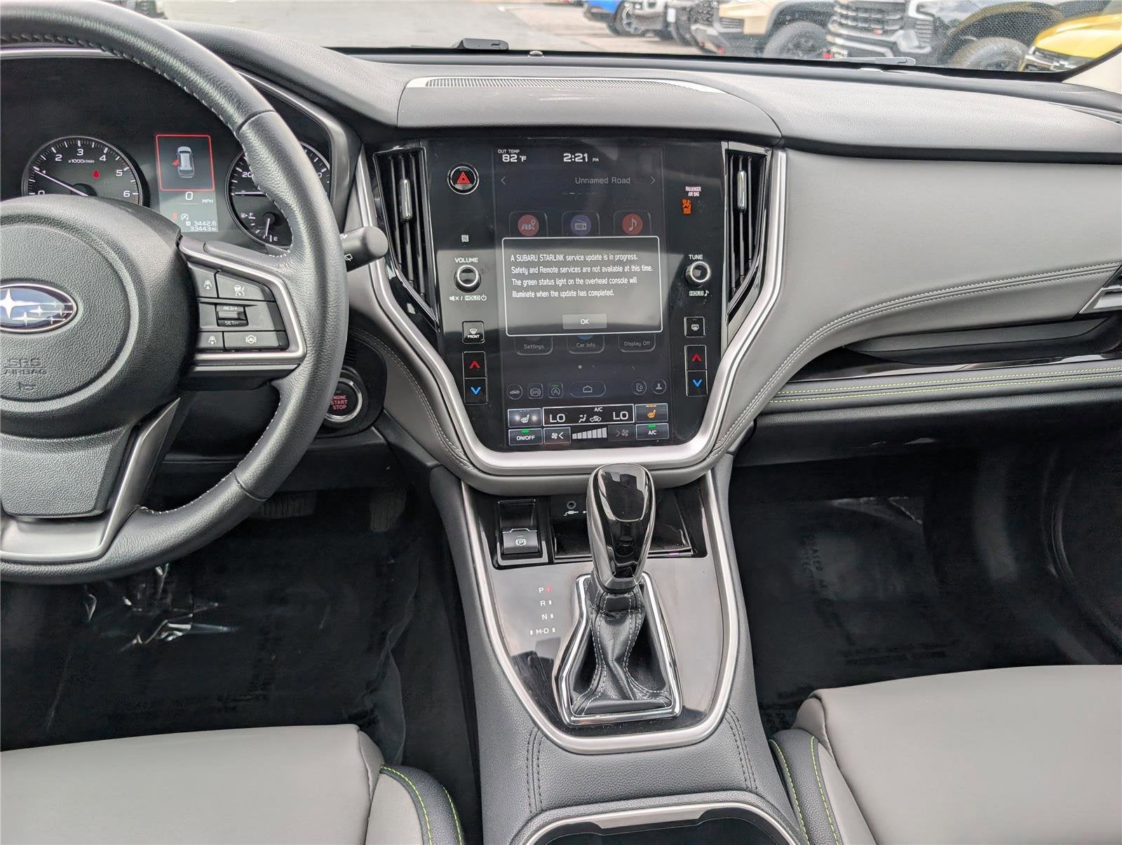 2023 Subaru Outback Onyx Edition