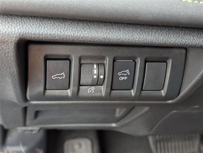 2023 Subaru Outback Onyx Edition