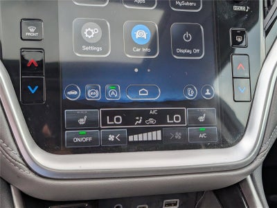 2023 Subaru Outback Onyx Edition