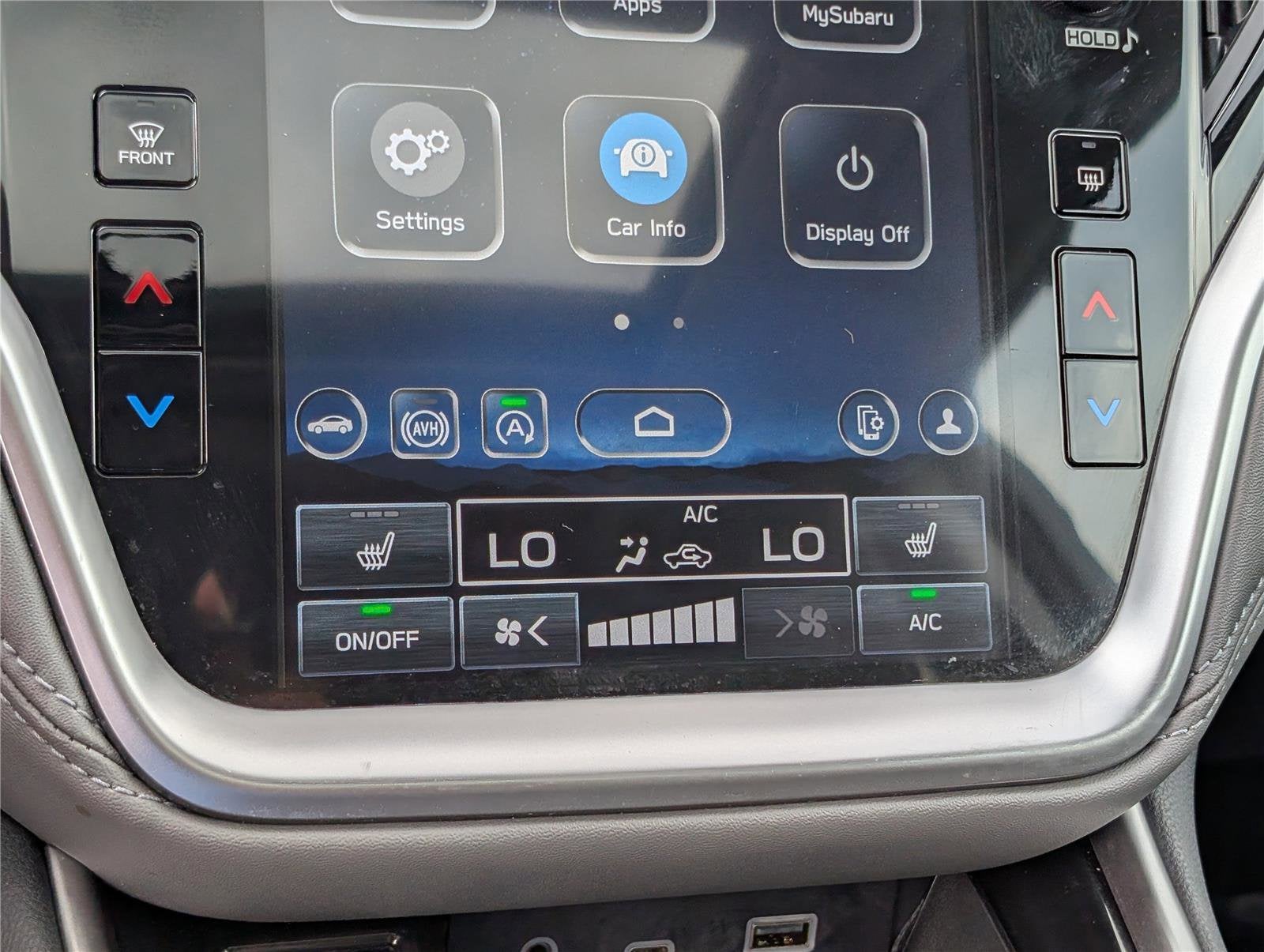 2023 Subaru Outback Onyx Edition