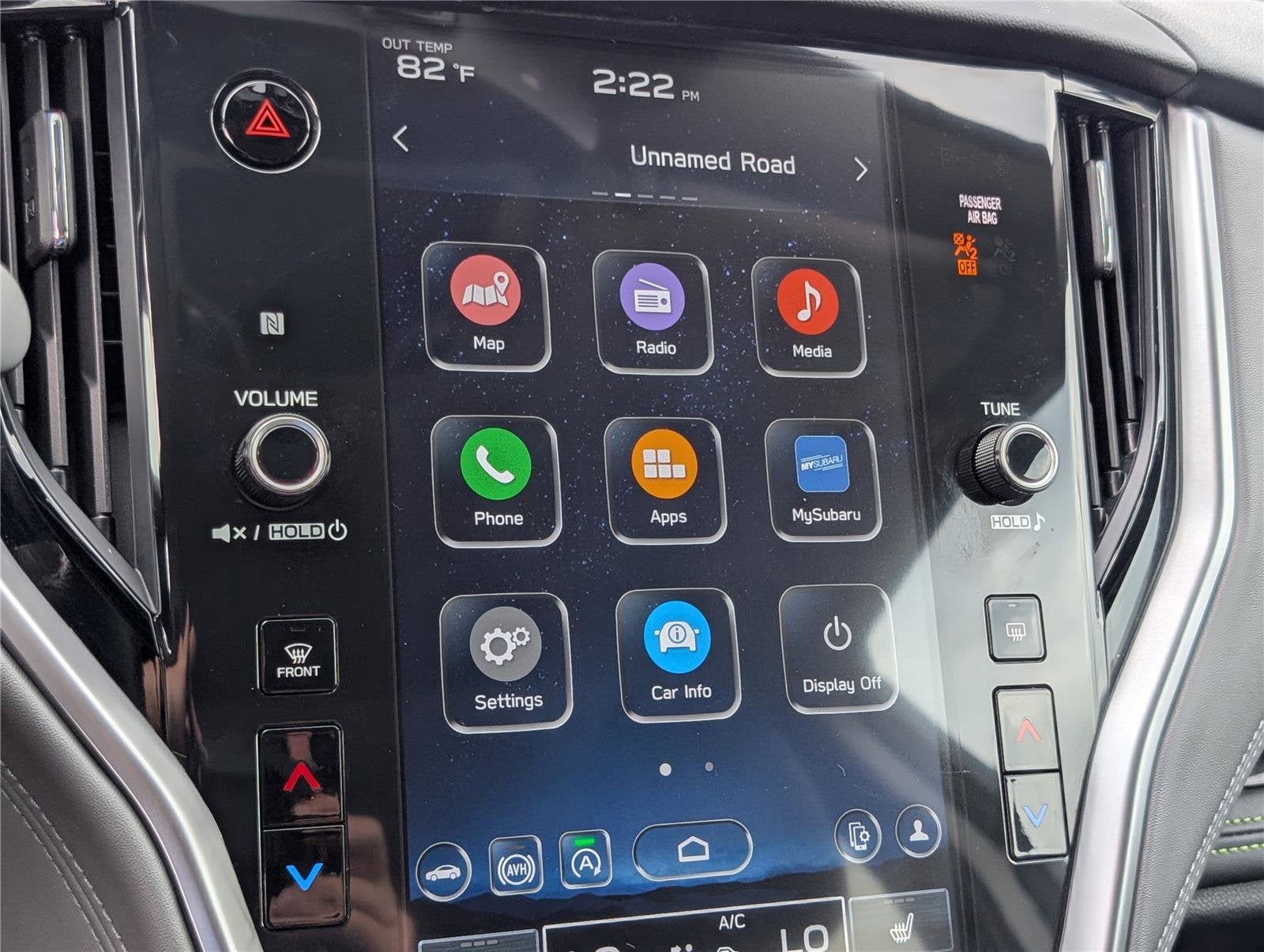 2023 Subaru Outback Onyx Edition