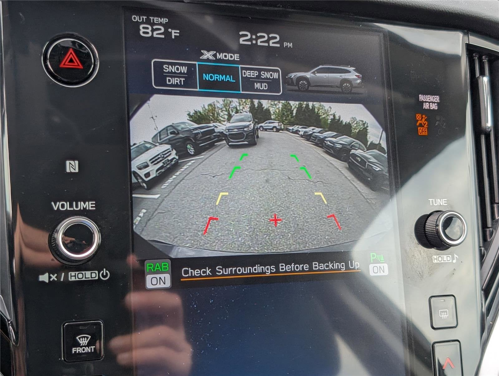 2023 Subaru Outback Onyx Edition