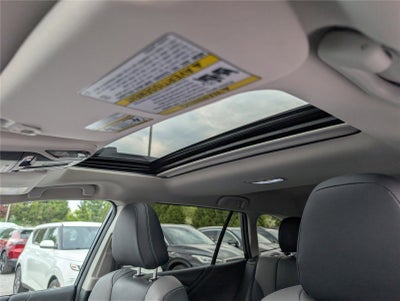 2023 Subaru Outback Onyx Edition