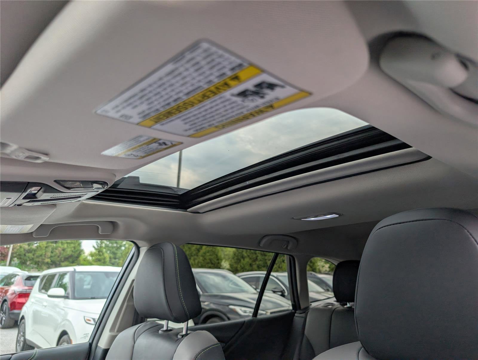 2023 Subaru Outback Onyx Edition