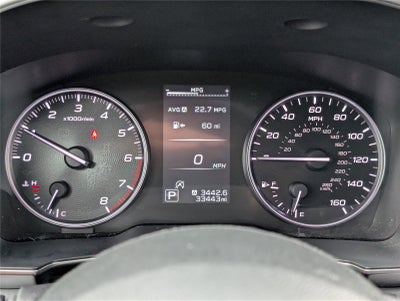 2023 Subaru Outback Onyx Edition