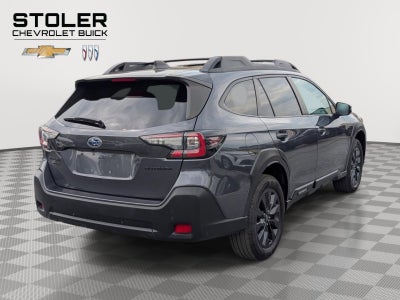 2023 Subaru Outback Onyx Edition